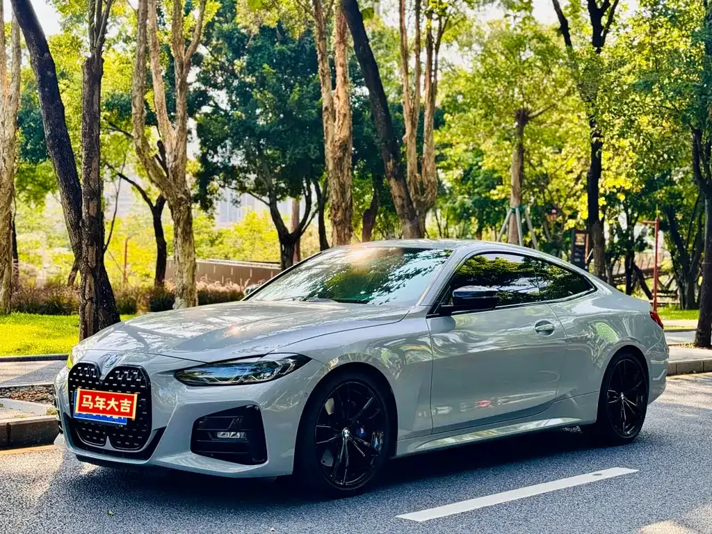 BMW 4 Series — фото 1