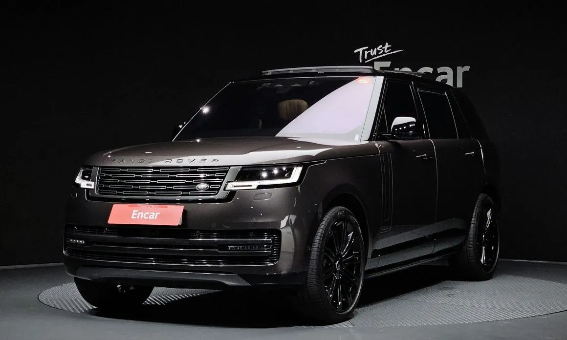 Land Rover Range Rover — фото 1