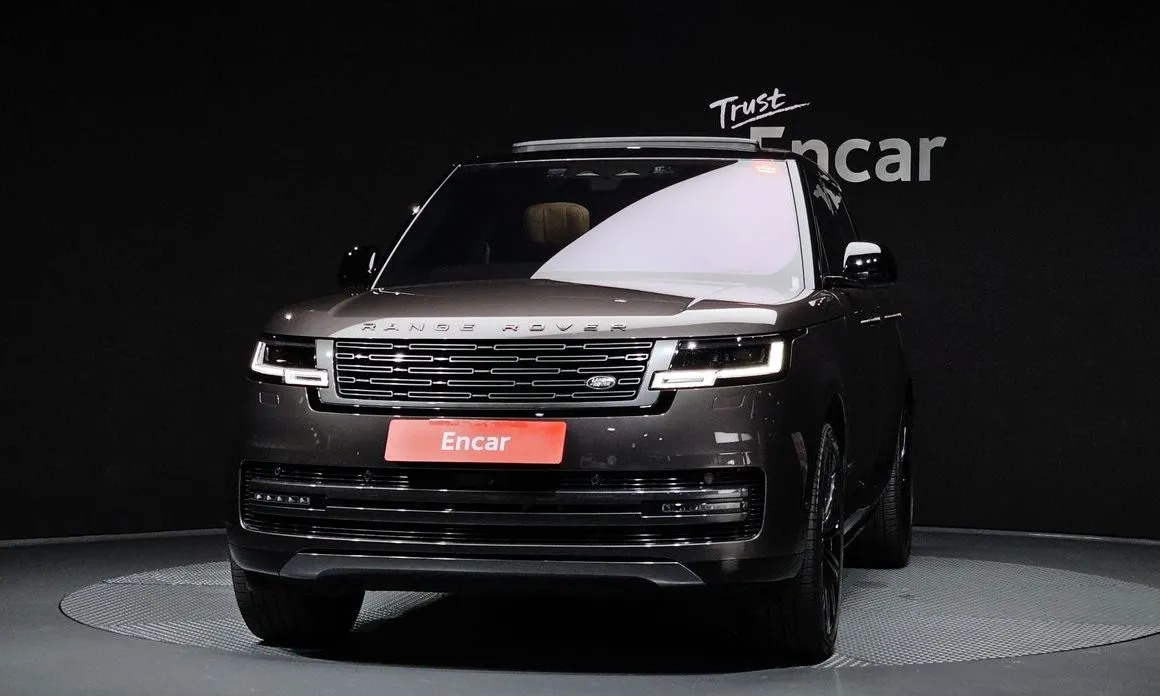 Land Rover Range Rover — фото 9