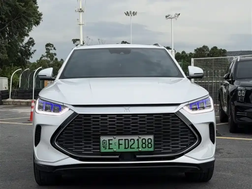 BYD PLUS New Energy — фото 4