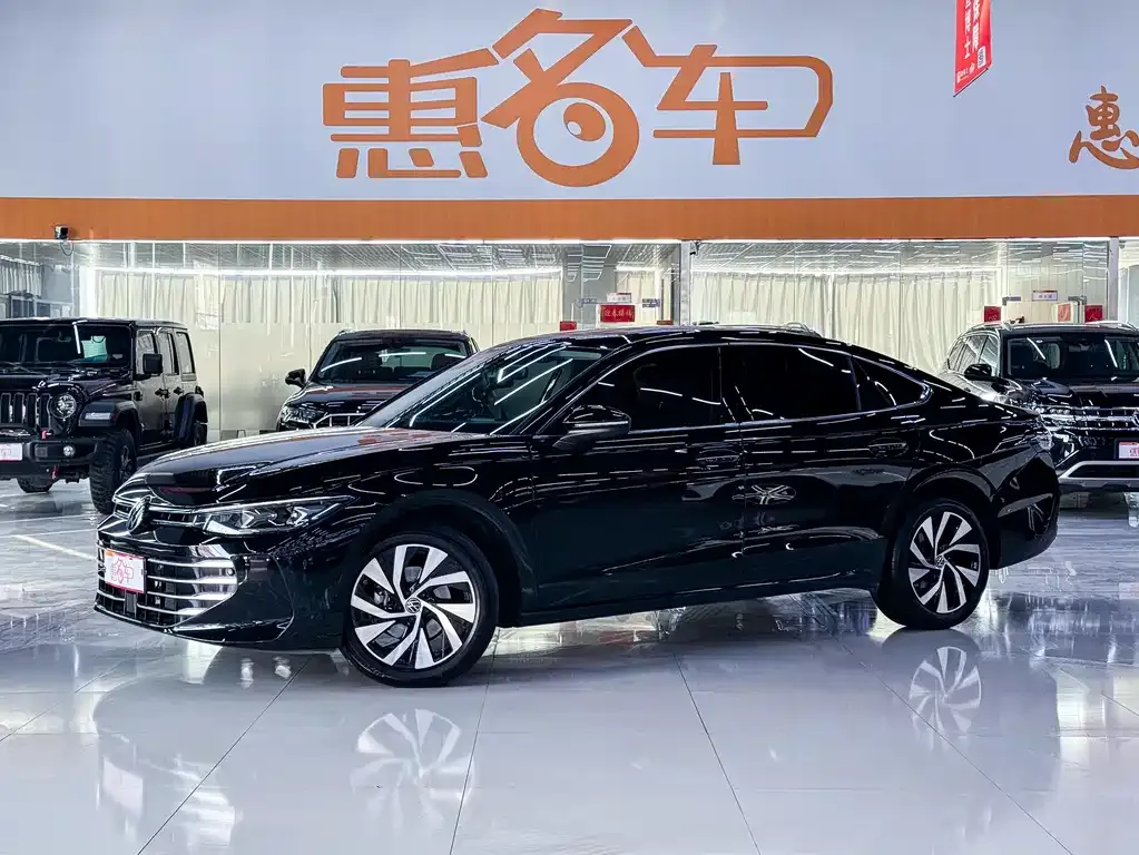 Volkswagen Passat — фото 5