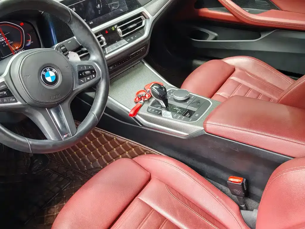 BMW 4 Series — фото 6