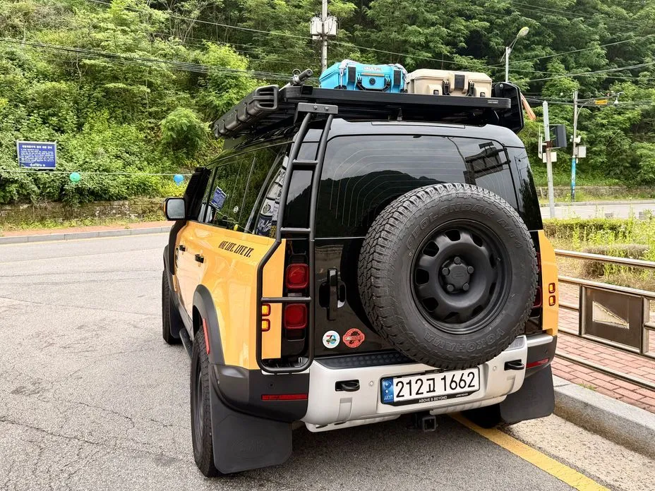 Land Rover Defender — фото 9