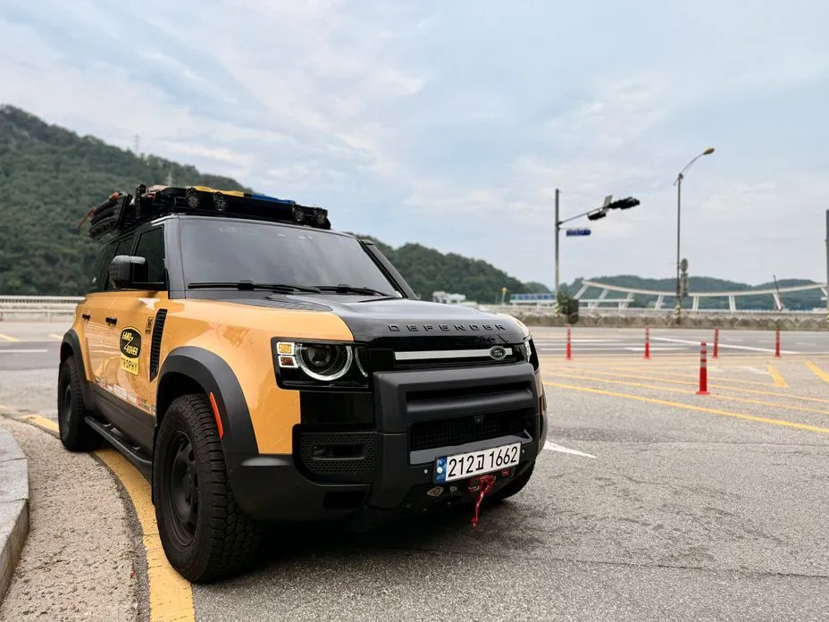 Land Rover Defender — фото 4