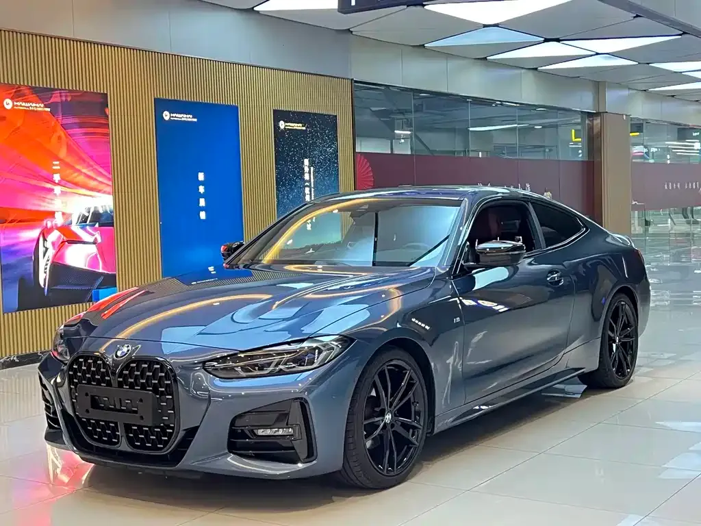 BMW 4 Series — фото 1
