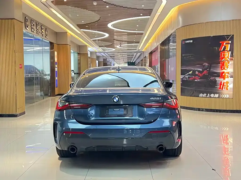 BMW 4 Series — фото 9