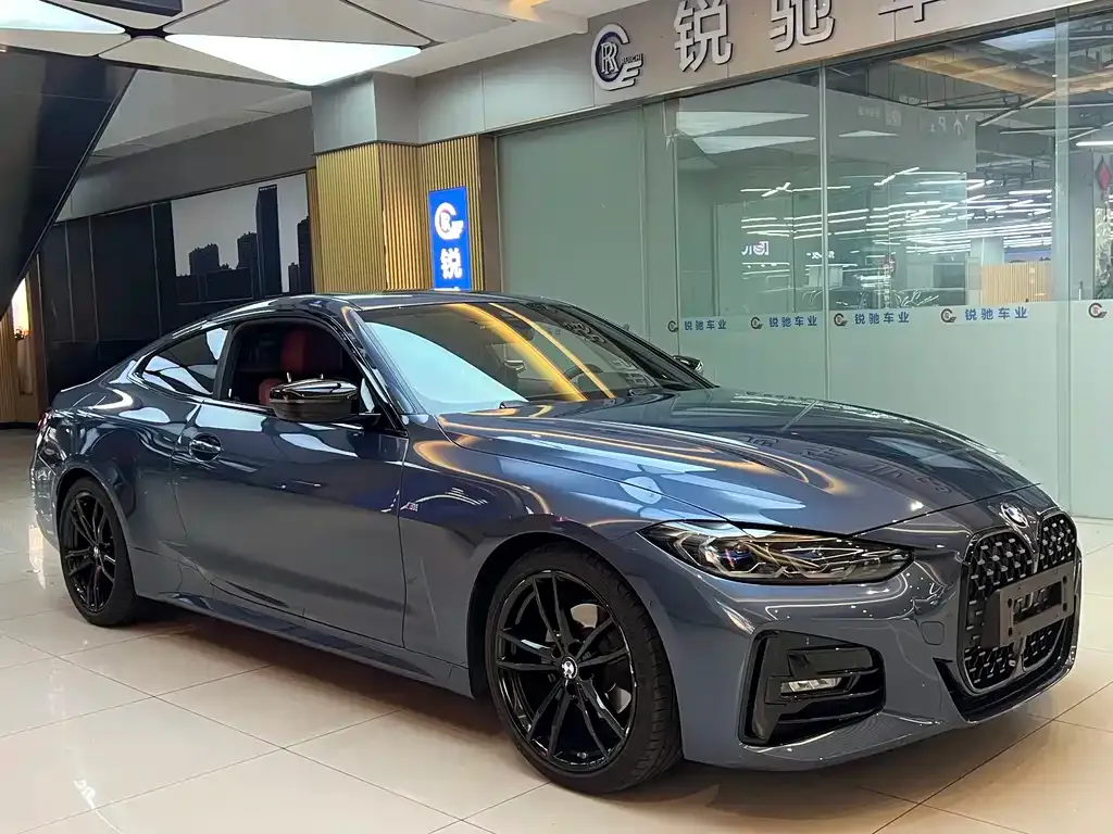 BMW 4 Series — фото 2