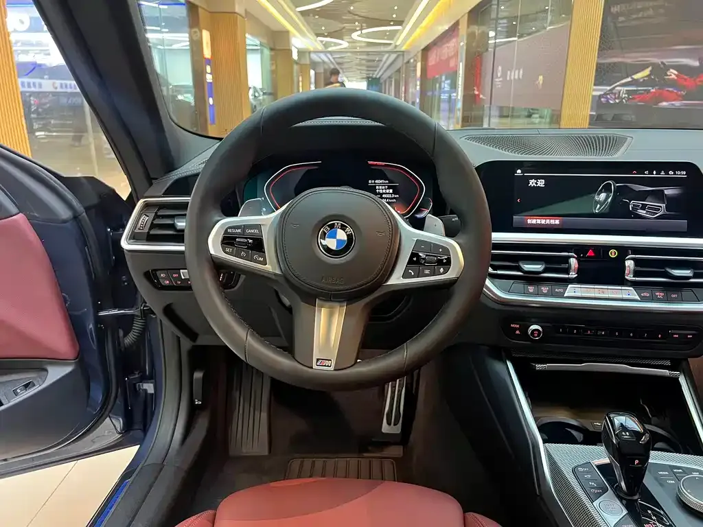BMW 4 Series — фото 7
