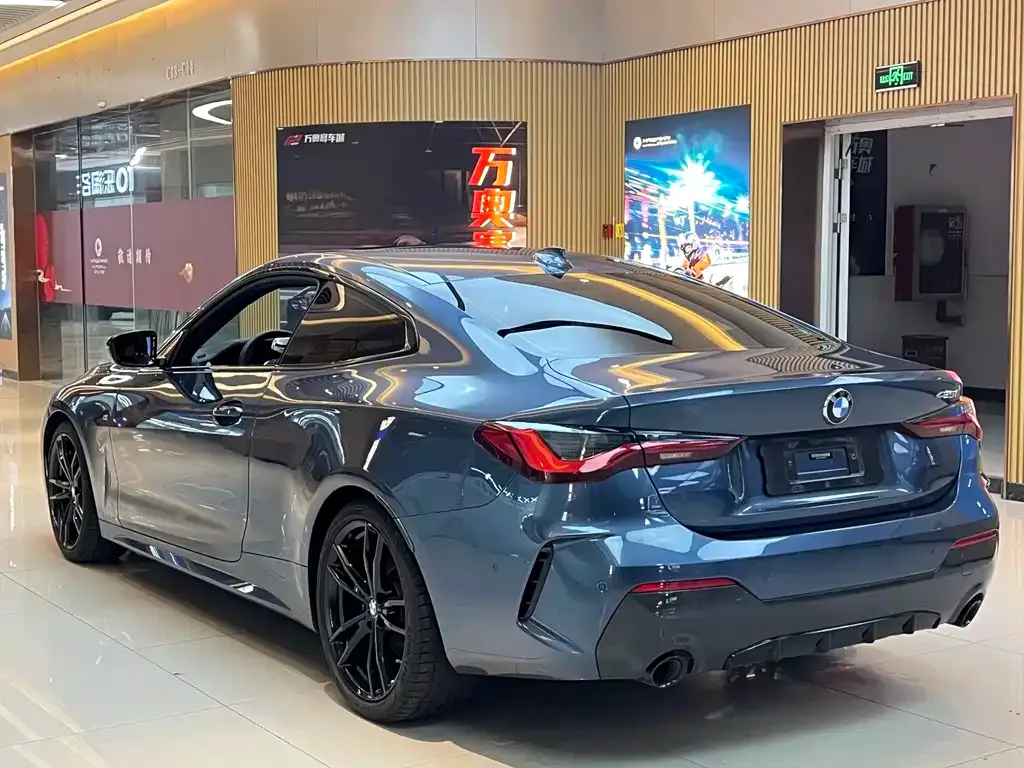 BMW 4 Series — фото 4