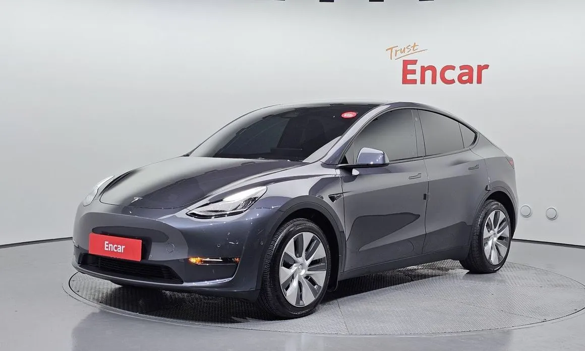 Tesla Model Y — фото 1