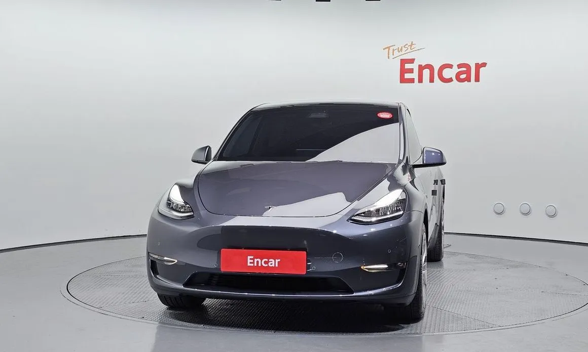 Tesla Model Y — фото 2