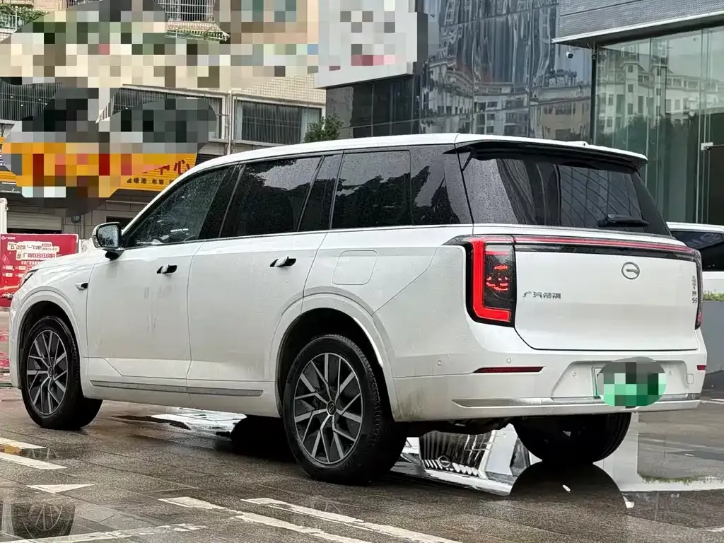 GAC Motor Trumpchi S9 — фото 6