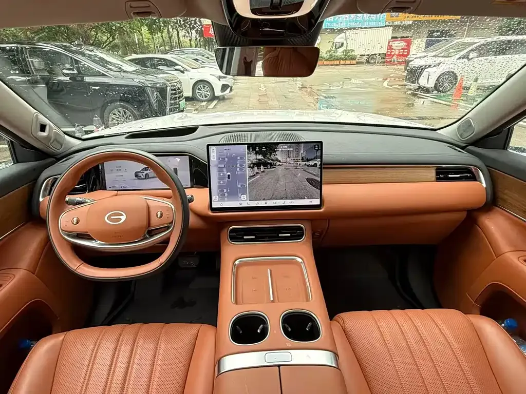 GAC Motor Trumpchi S9 — фото 10
