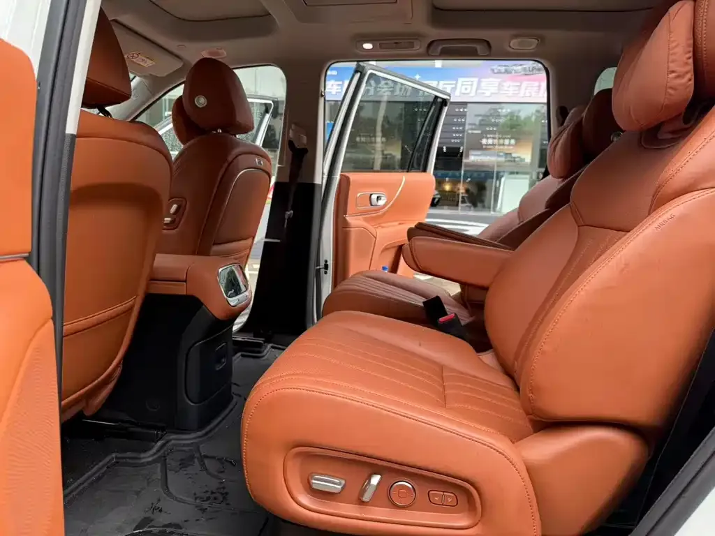 GAC Motor Trumpchi S9 — фото 9