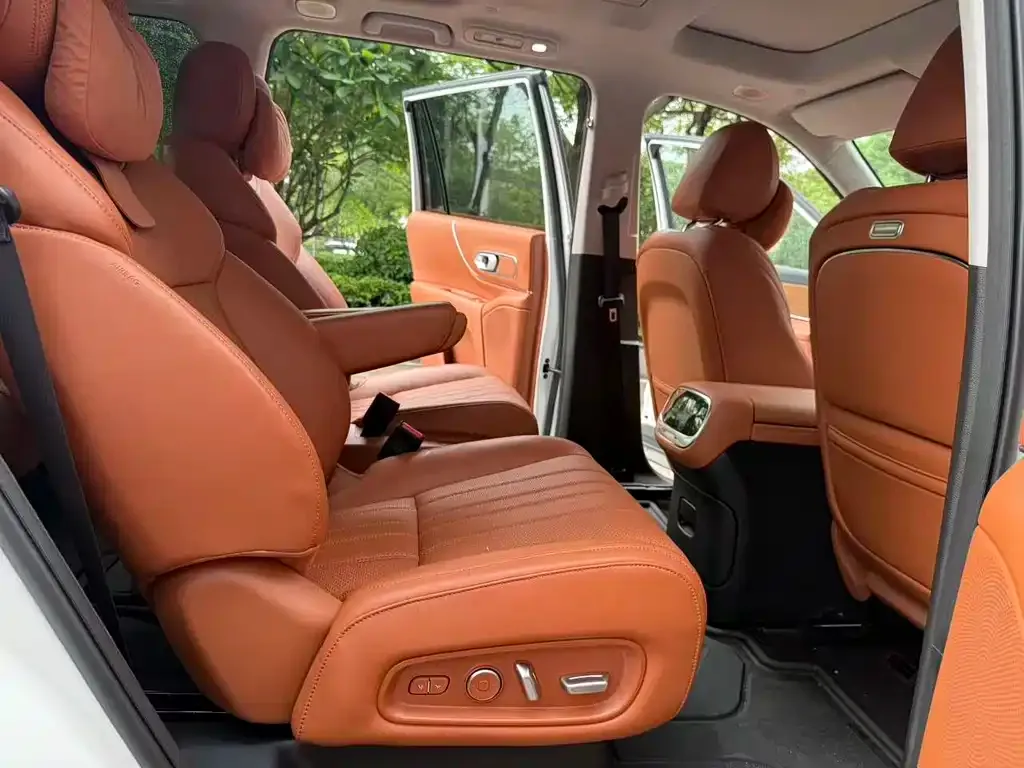 GAC Motor Trumpchi S9 — фото 7