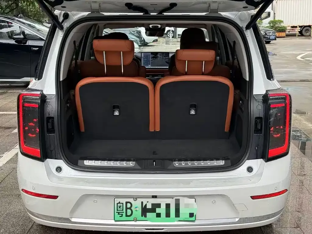 GAC Motor Trumpchi S9 — фото 8