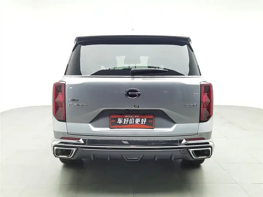 GAC Motor Trumpchi ES9 — фото 3