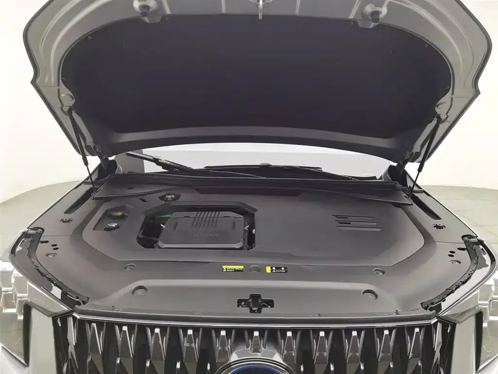 GAC Motor Trumpchi ES9 — фото 9