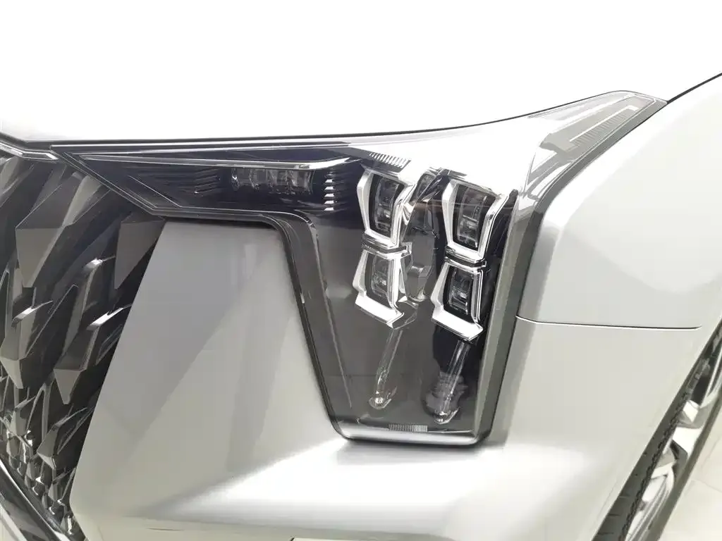 GAC Motor Trumpchi ES9 — фото 4