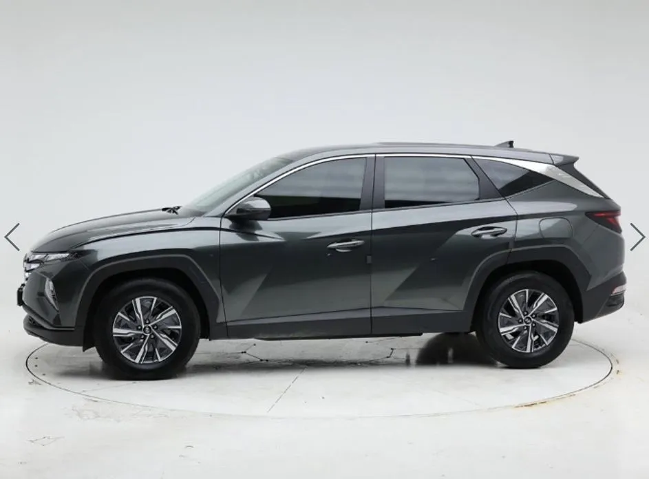 Hyundai Tucson — фото 3