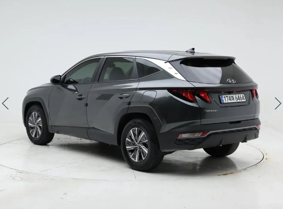 Hyundai Tucson — фото 6