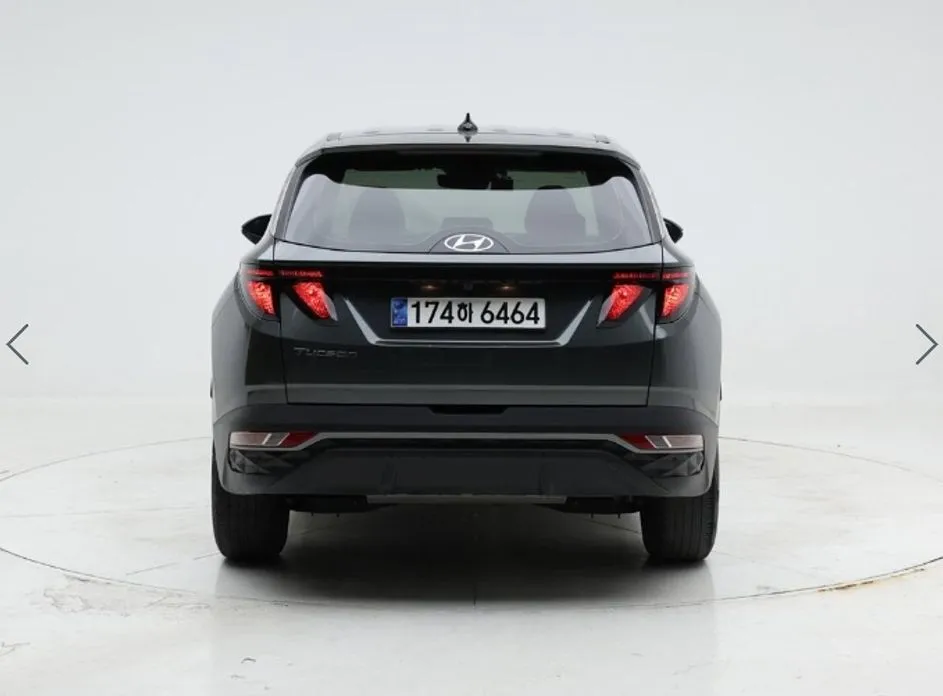 Hyundai Tucson — фото 9