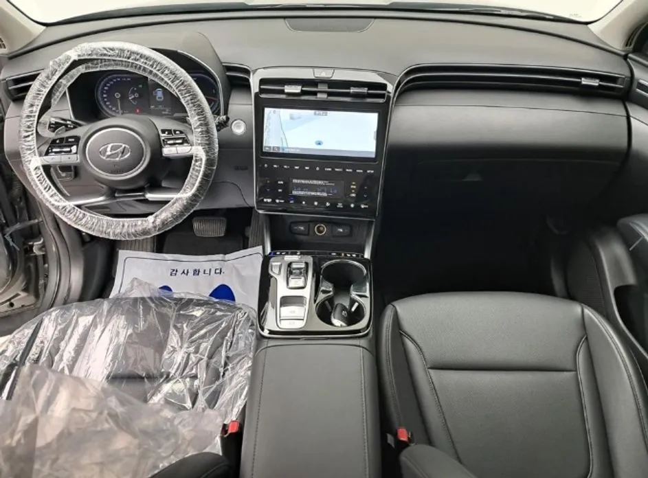 Hyundai Tucson — фото 4