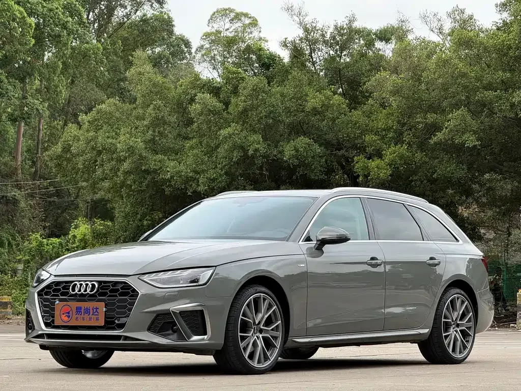 Audi A4 (Import) — фото 6
