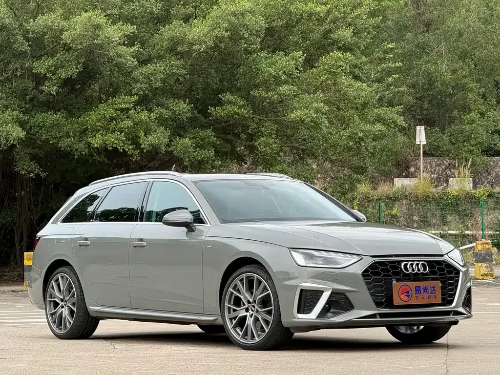 Audi A4 (Import) — фото 5