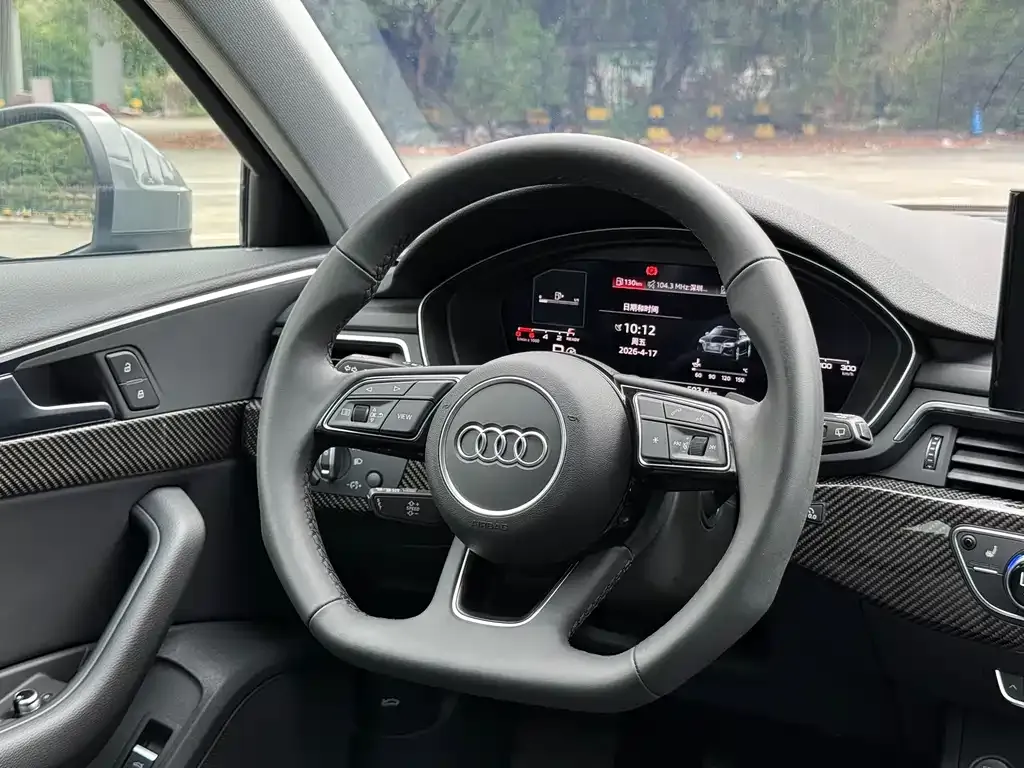 Audi A4 (Import) — фото 8