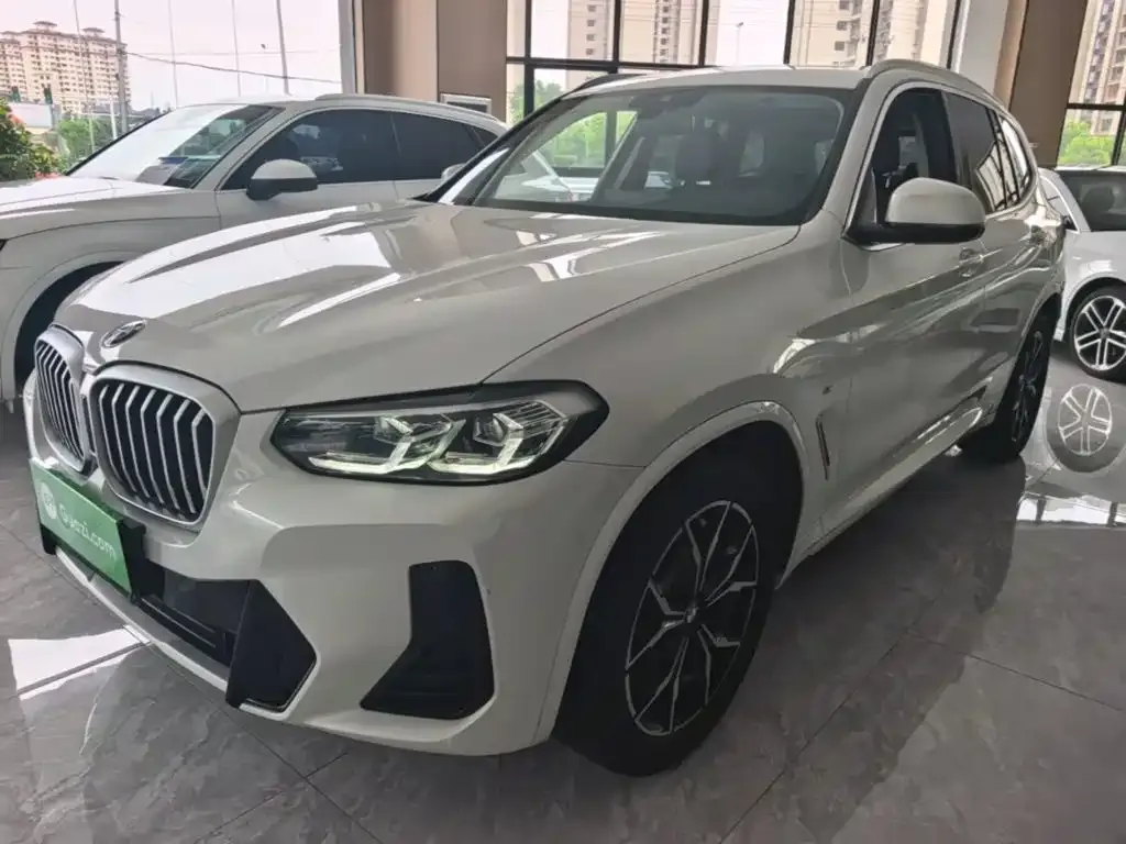 BMW X3 — фото 1