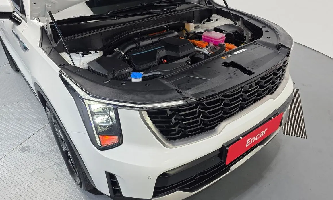 Kia Sorento — фото 8