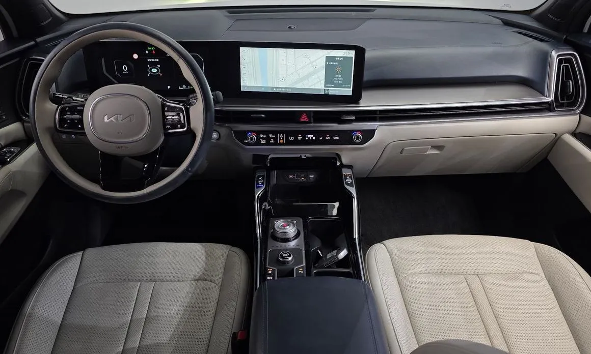 Kia Sorento — фото 7