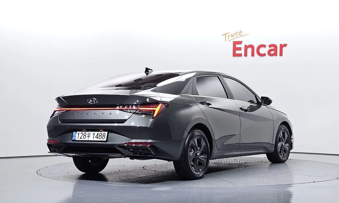 Hyundai AVANTE — фото 9