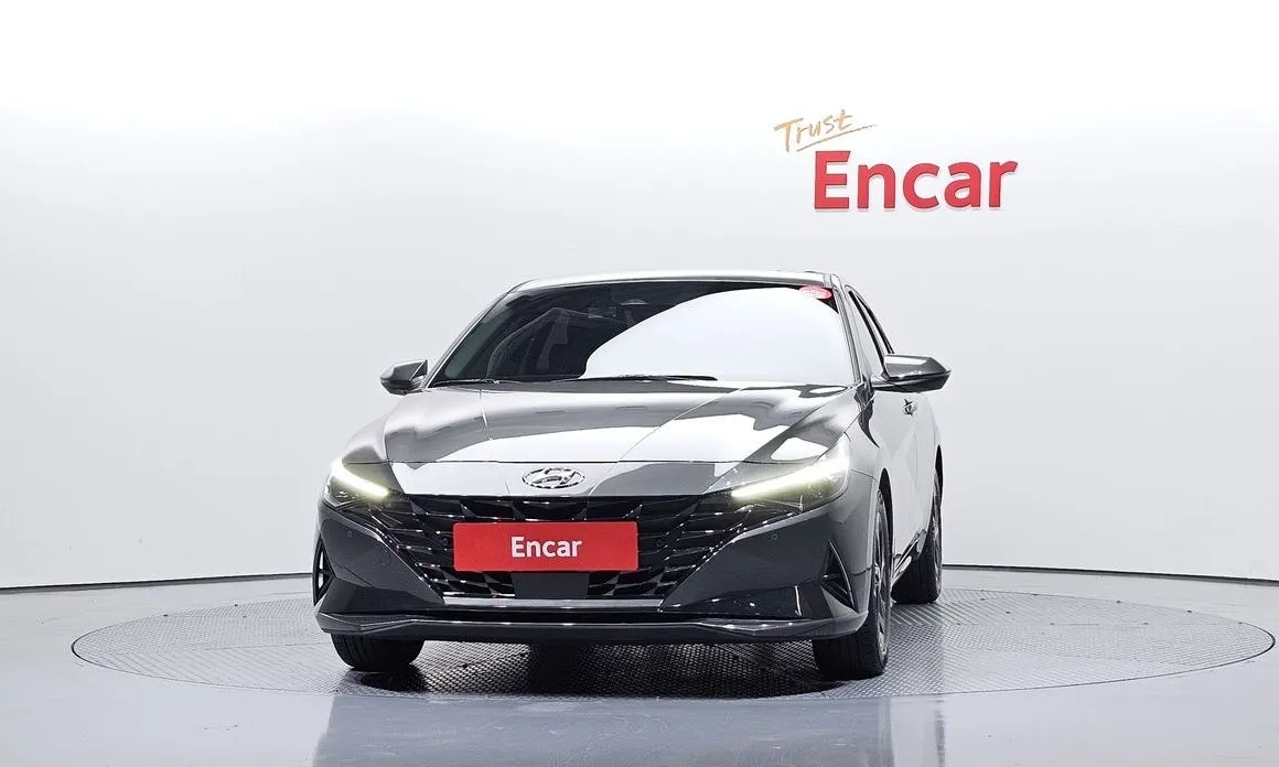 Hyundai AVANTE — фото 2