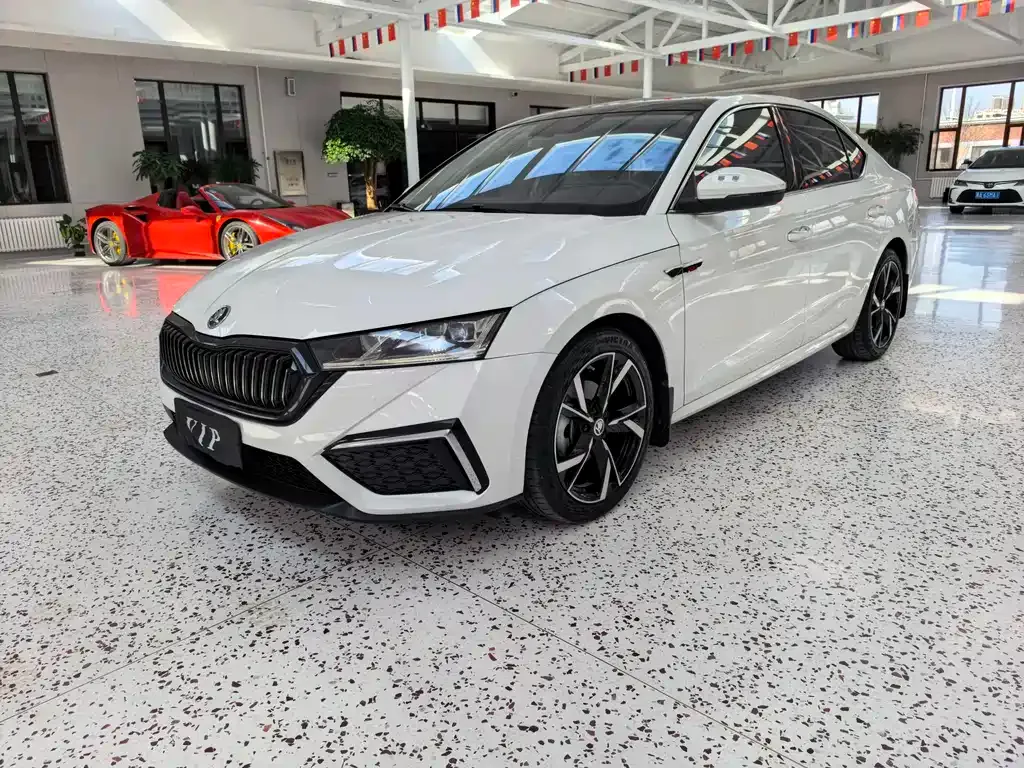 Skoda Octavia — фото 1