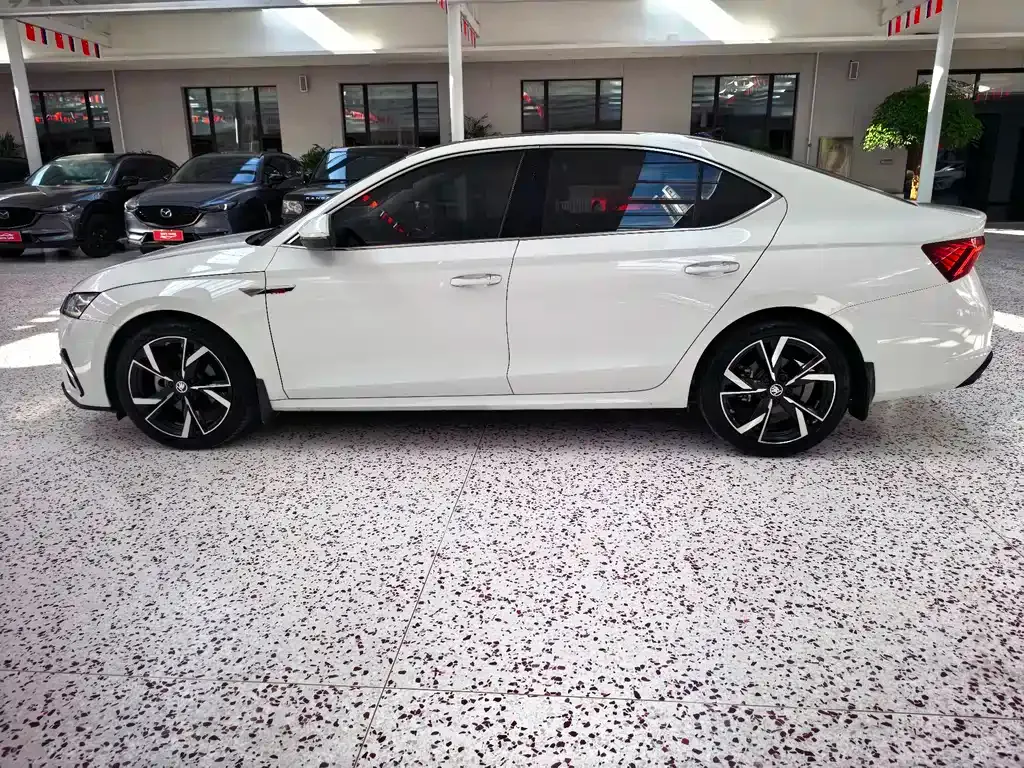 Skoda Octavia — фото 7