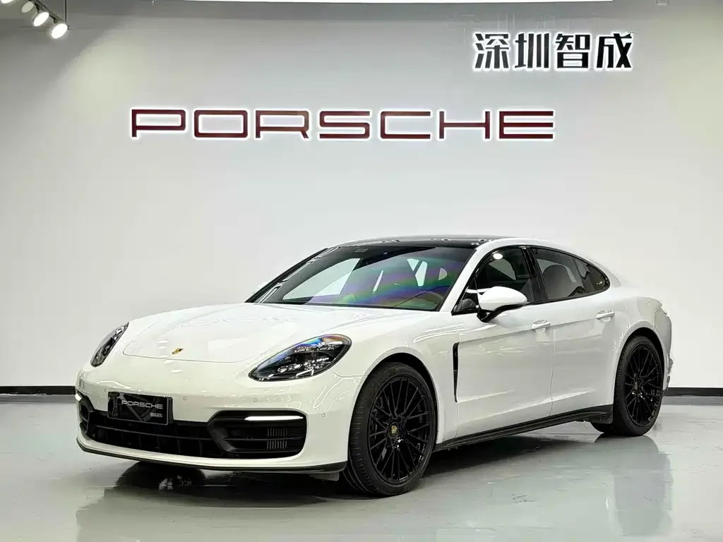 Porsche Panamera — фото 9