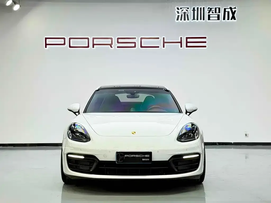 Porsche Panamera — фото 10