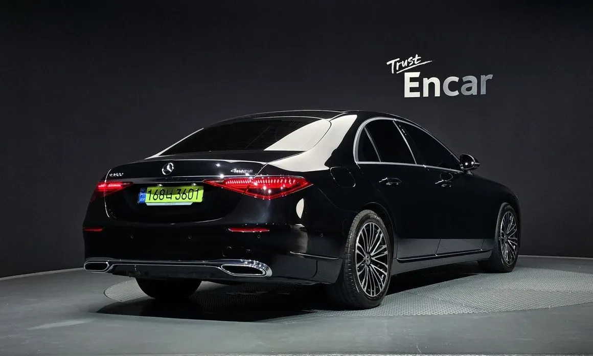 Mercedes-Benz S-Class — фото 10