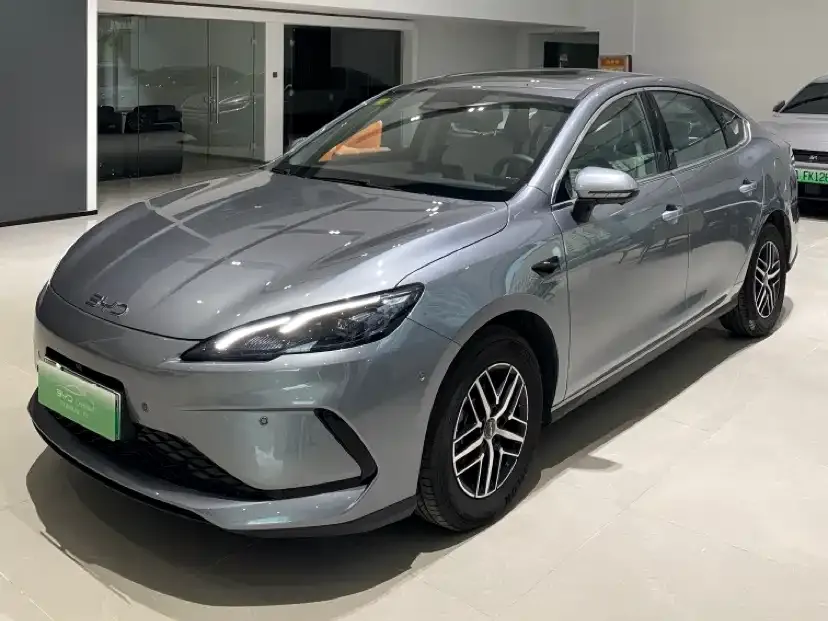 BYD Seal 05 DM-i — фото 1