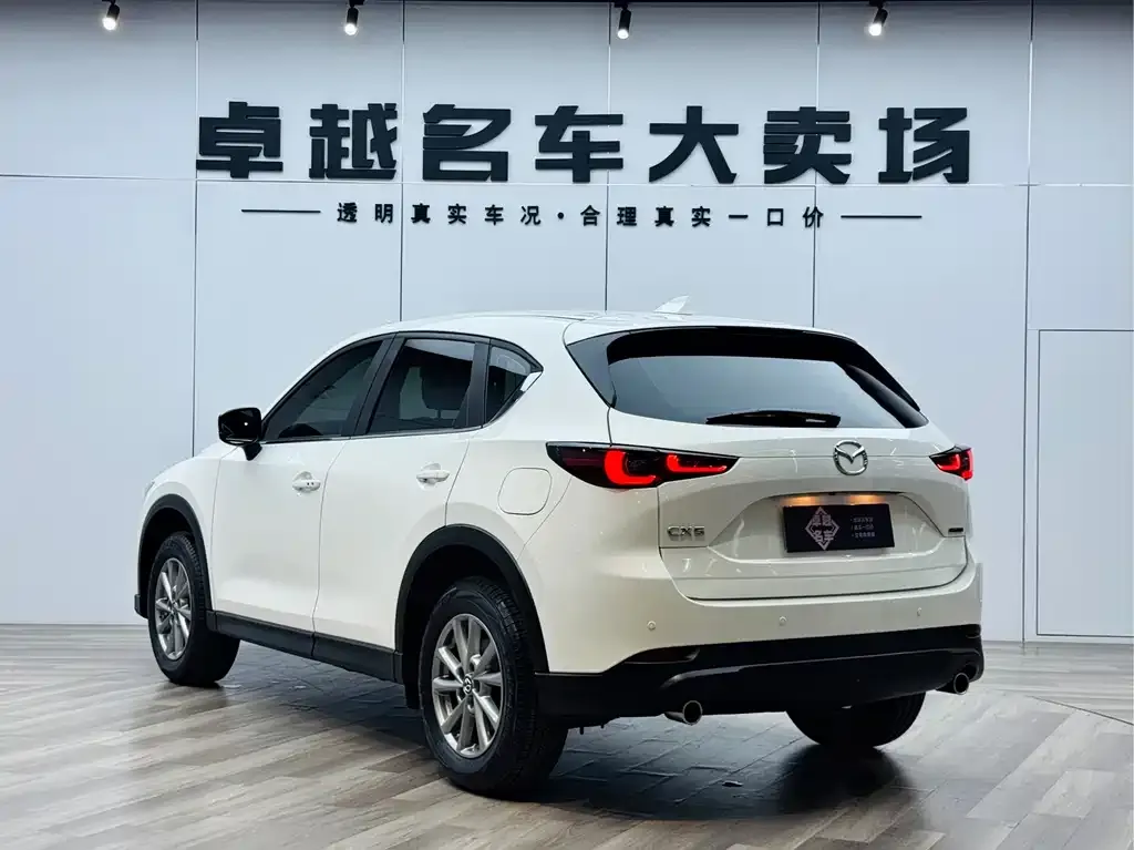 Mazda CX-5 — фото 8