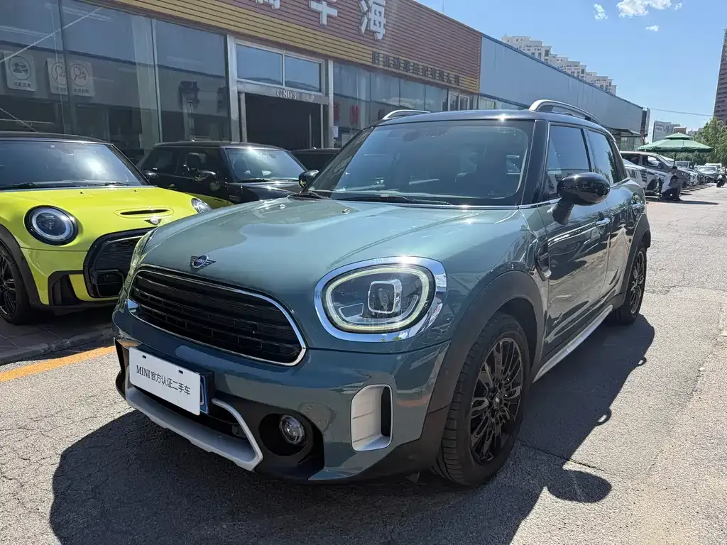 MINI Countryman — фото 1