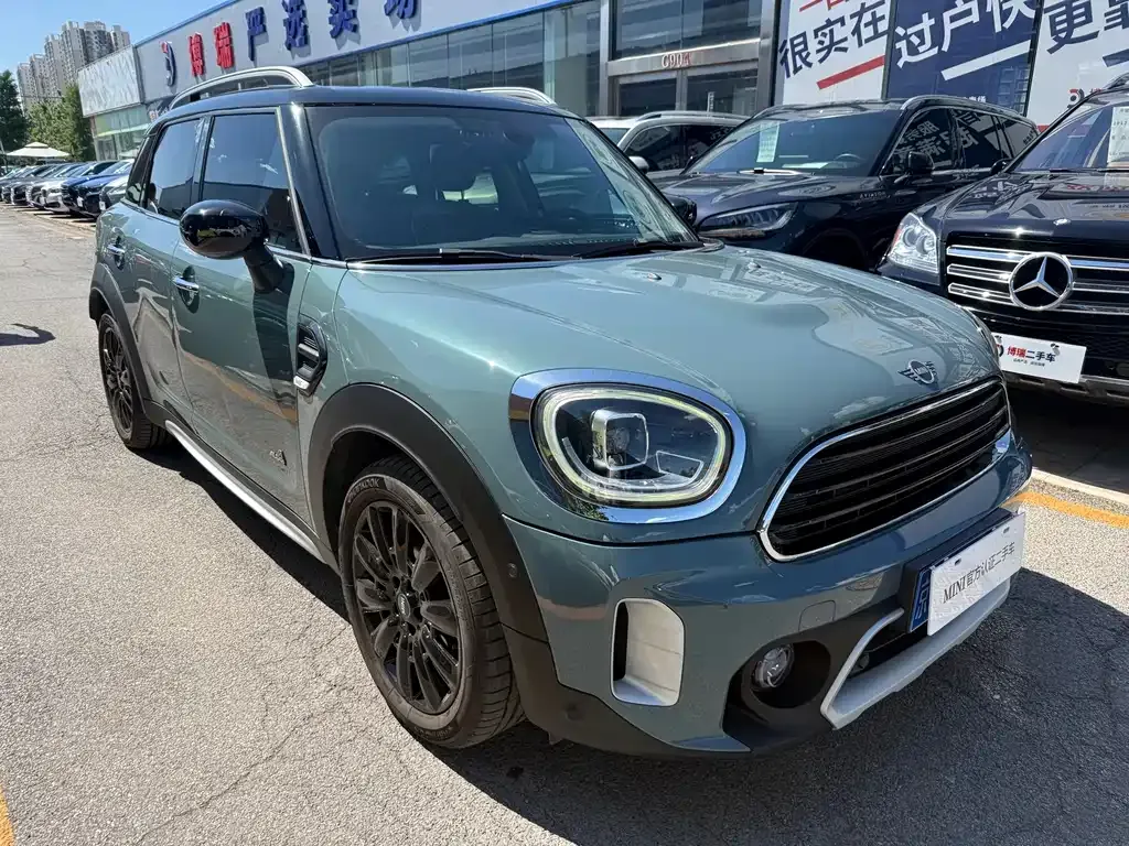 MINI Countryman — фото 10