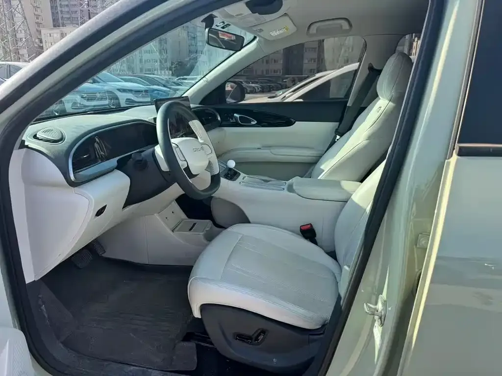 Geely Starburst — фото 2