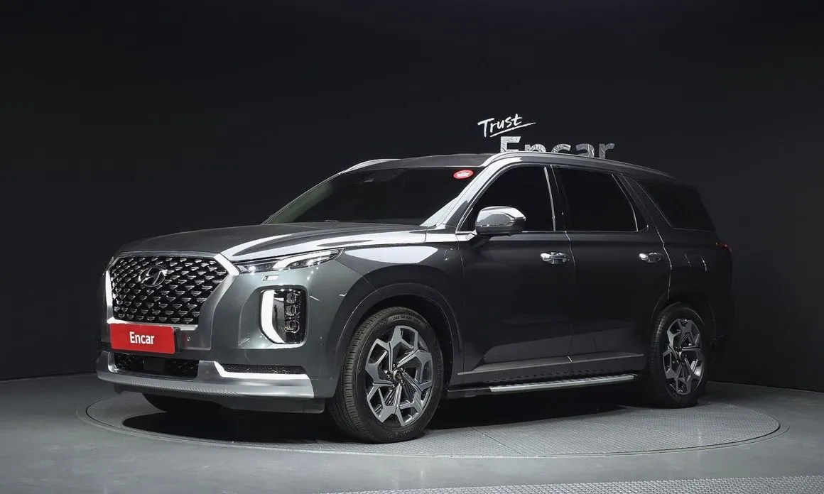 Hyundai Palisade — фото 1