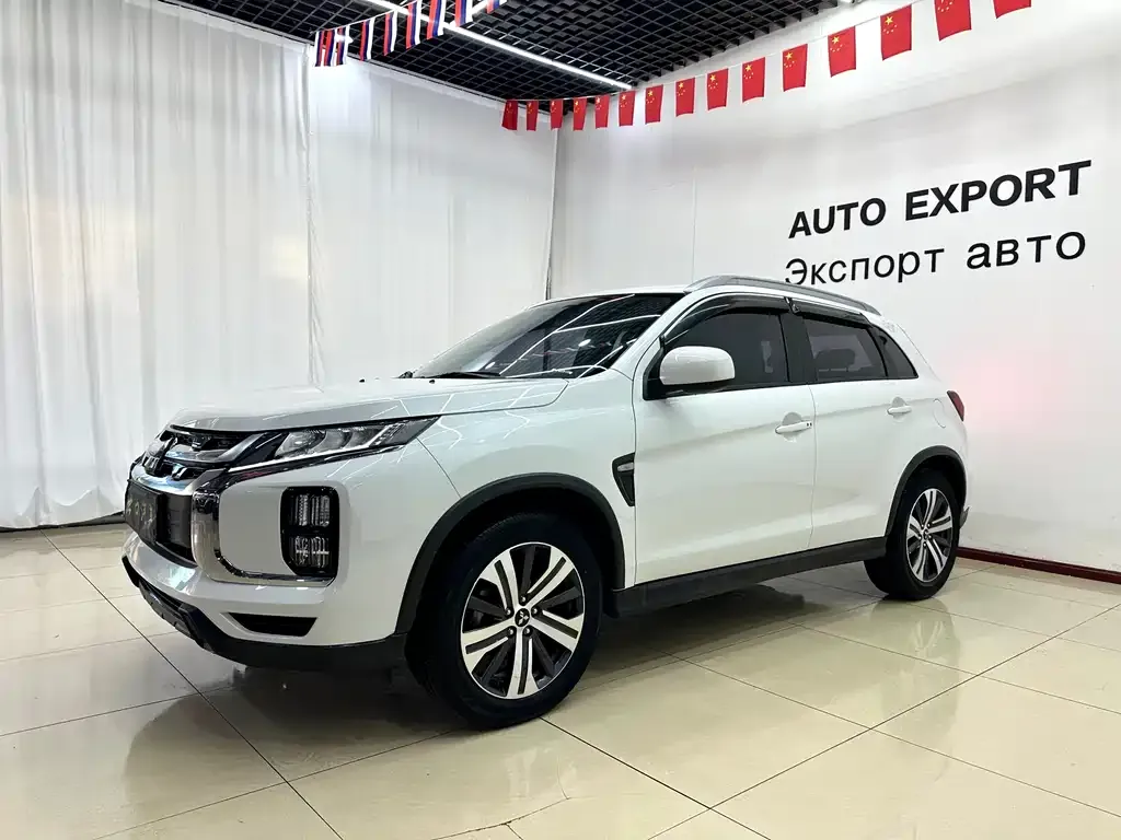 Mitsubishi ASX — фото 1