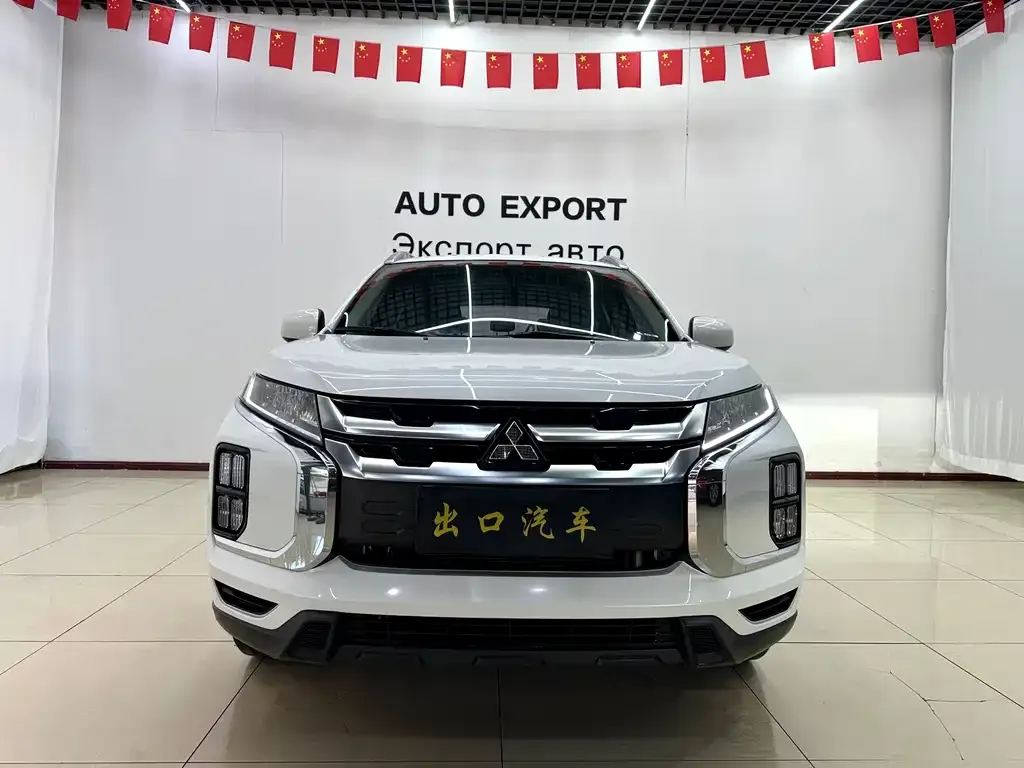 Mitsubishi ASX — фото 4