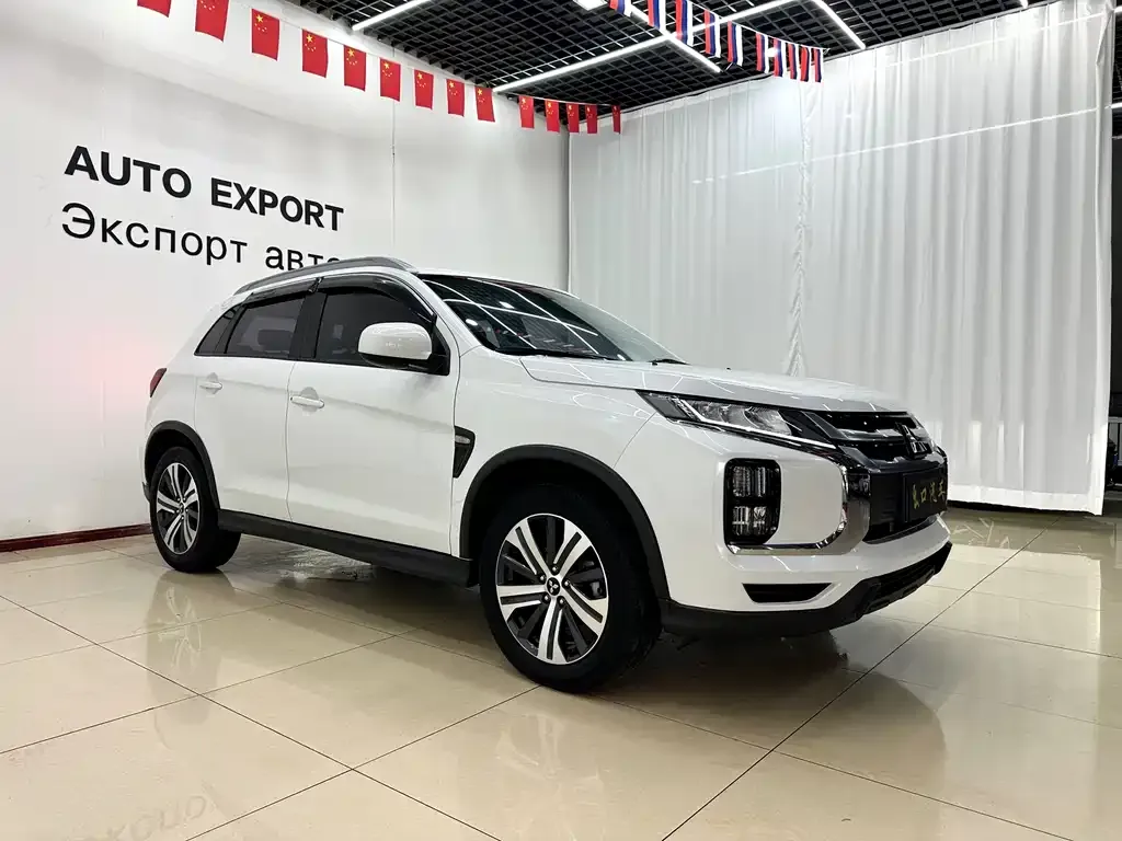 Mitsubishi ASX — фото 5