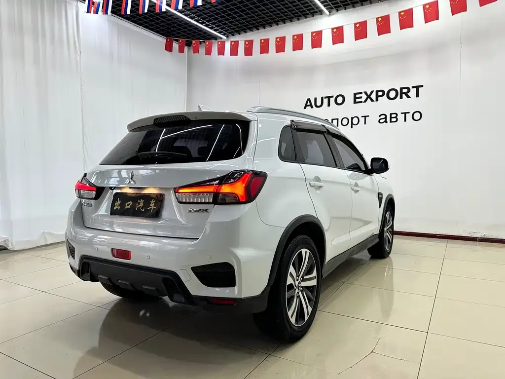 Mitsubishi ASX — фото 7